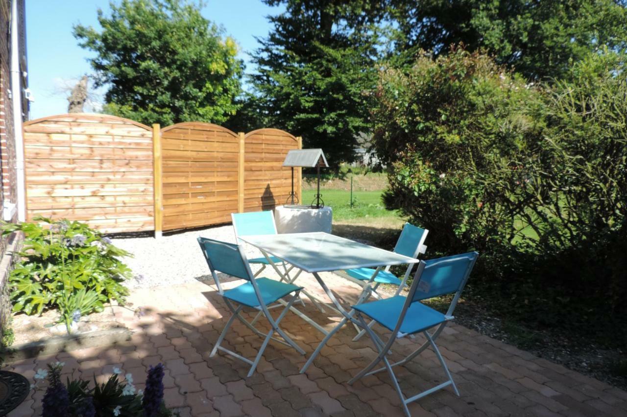 Belval Cottages Benouville  Екстериор снимка