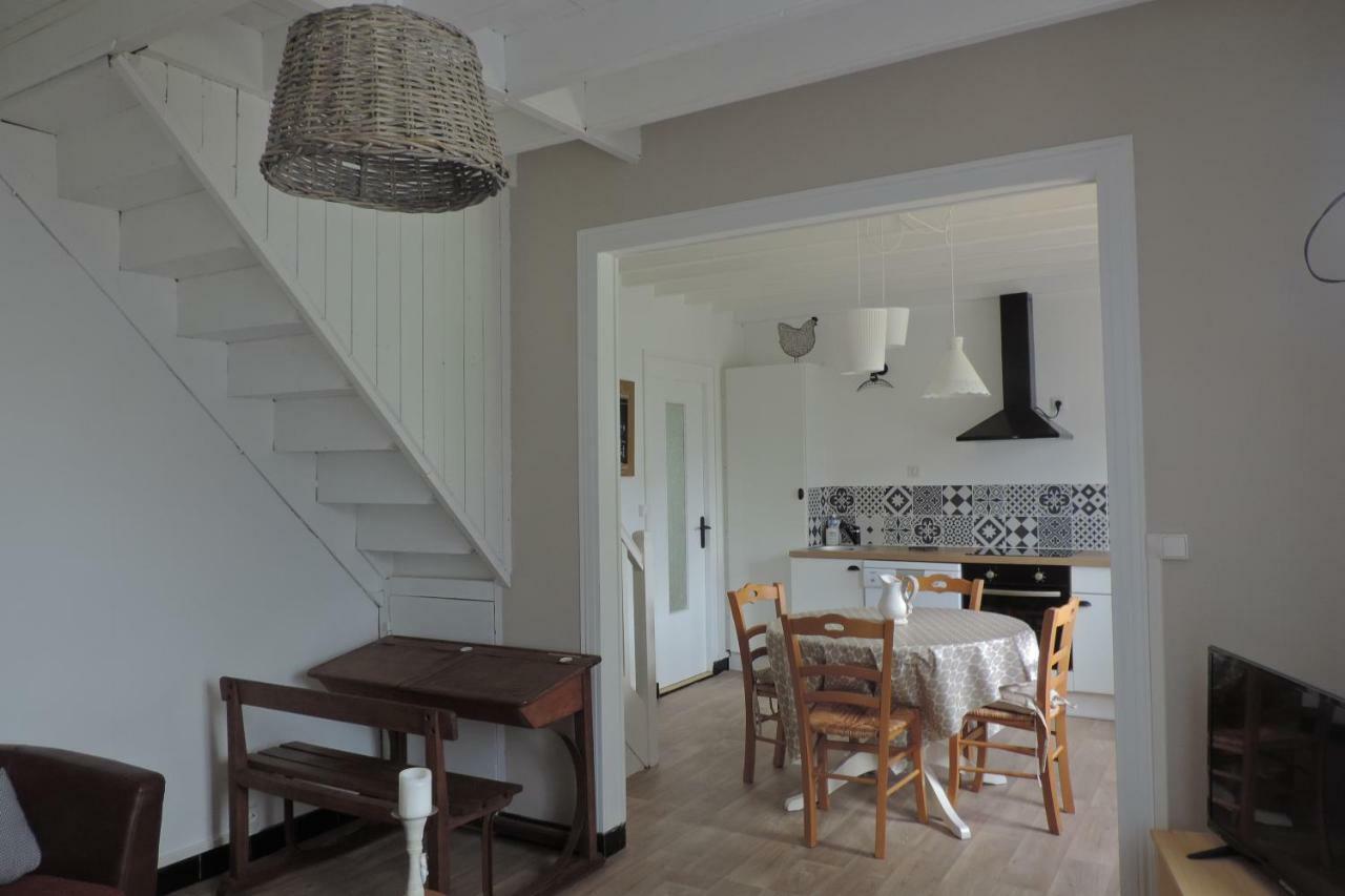 Belval Cottages Benouville  Екстериор снимка