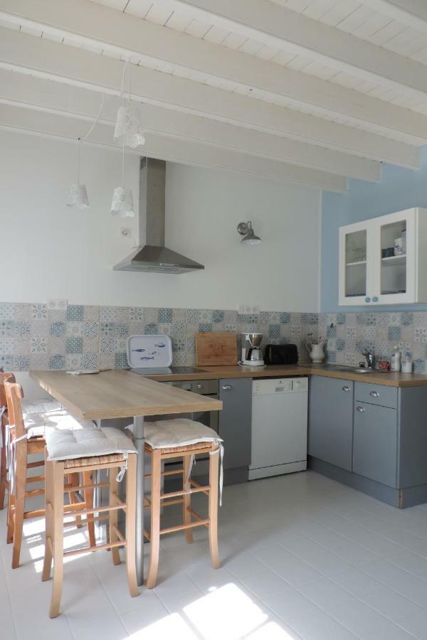 Belval Cottages Benouville  Екстериор снимка